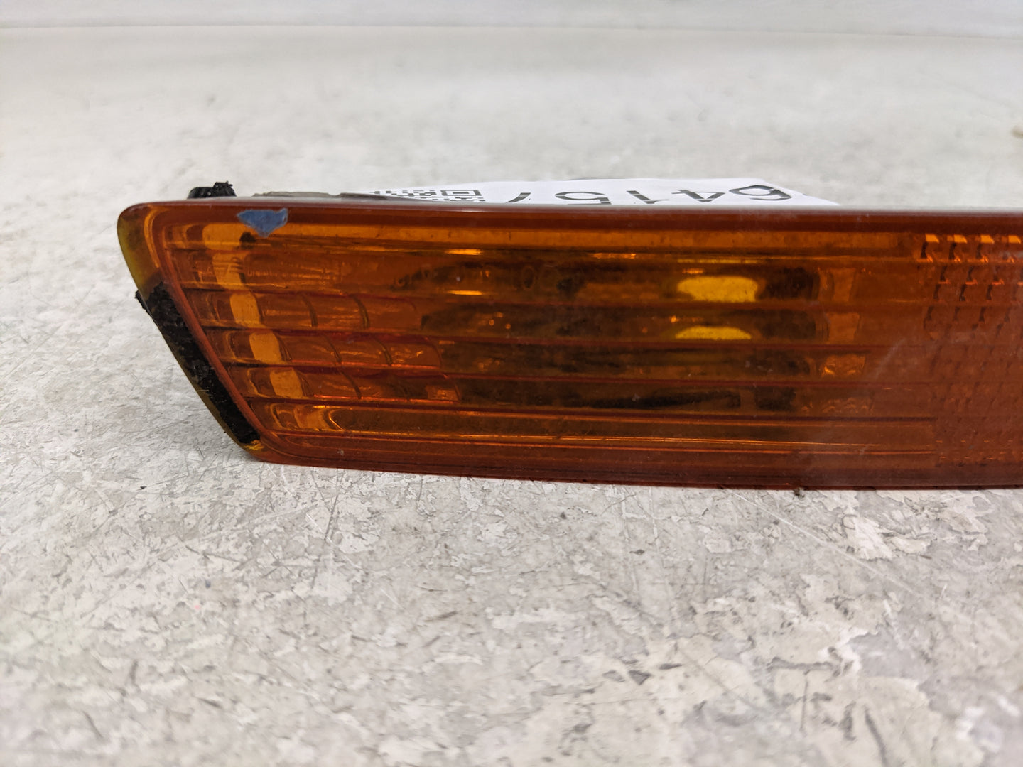 2006-2010 Volkswagen Beetle Passenger Right Oem Front Light Lamp - Oemusedautoparts1.com