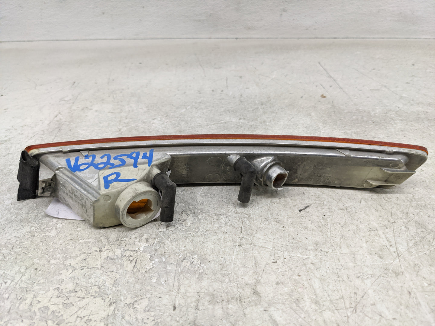 2006-2010 Volkswagen Beetle Passenger Right Oem Front Light Lamp - Oemusedautoparts1.com