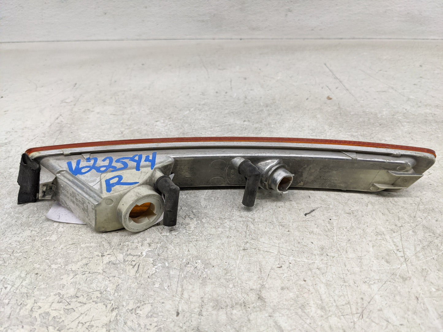 2006-2010 Volkswagen Beetle Passenger Right Oem Front Light Lamp - Oemusedautoparts1.com