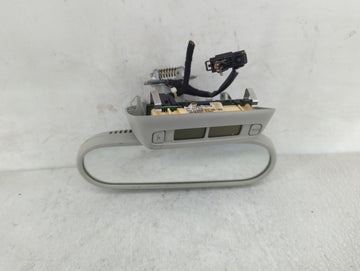 2006-2010 Volkswagen Beetle Interior Rear View Mirror Replacement OEM Fits Fits 2006 2007 2008 2009 2010 OEM Used Auto Parts