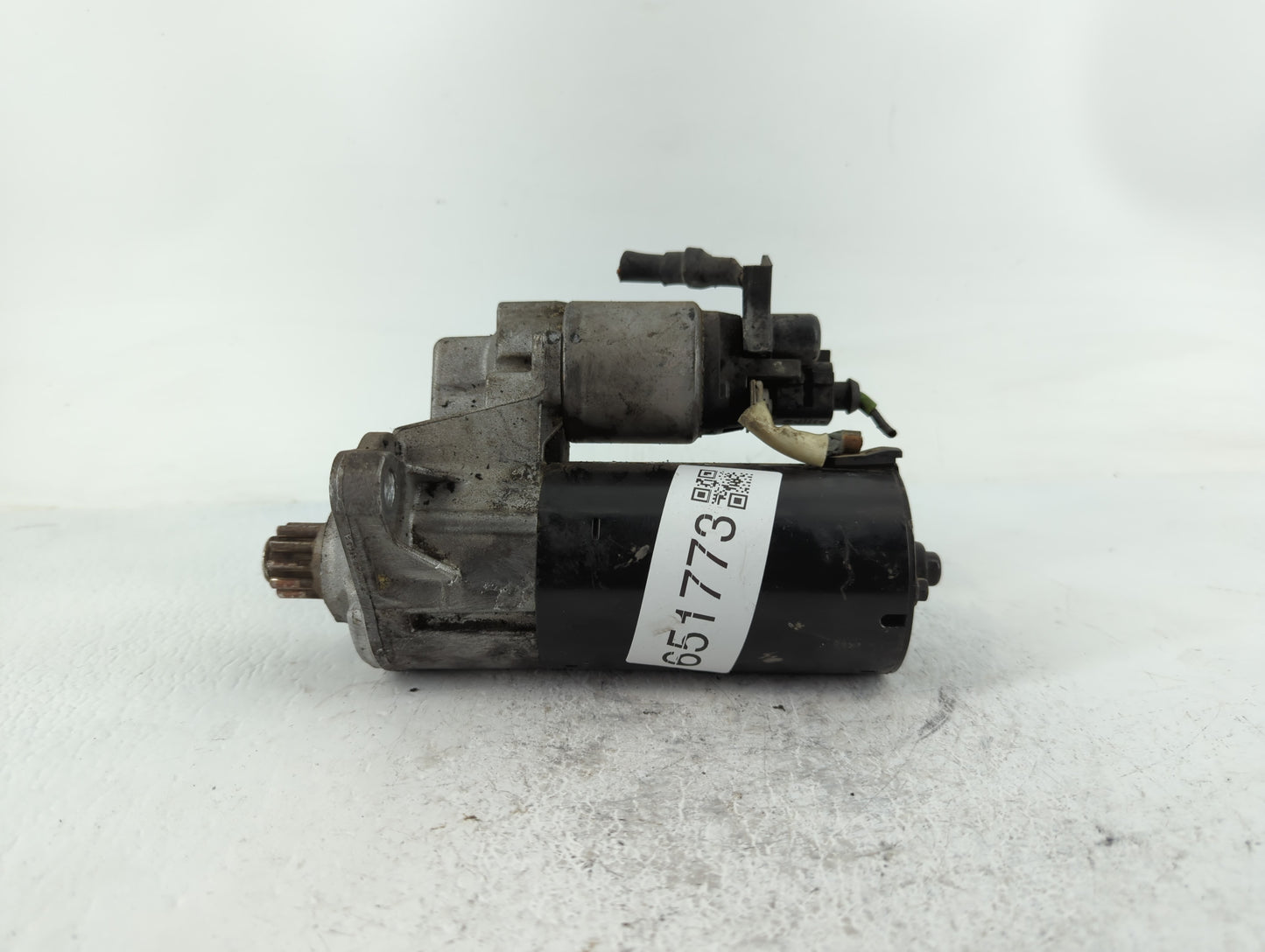 2006-2014 Volkswagen Beetle Car Starter Motor Solenoid OEM Fits OEM Used Auto Parts - Oemusedautoparts1.com