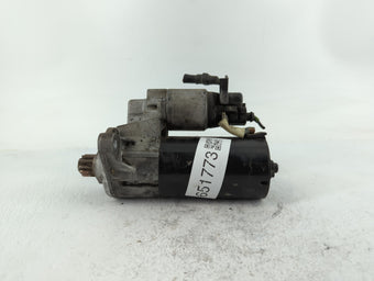 compare product 2006-2014 Volkswagen Beetle Car Starter Motor Solenoid OEM Fits OEM Used Auto Parts