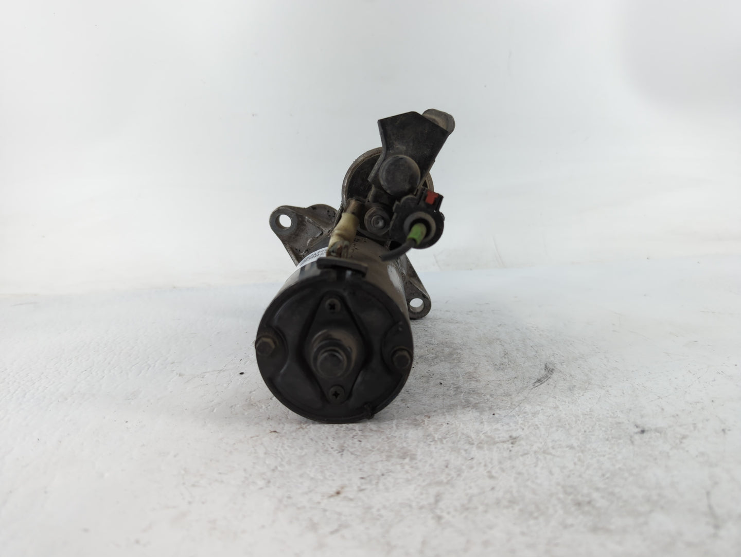 2006-2014 Volkswagen Beetle Car Starter Motor Solenoid OEM Fits OEM Used Auto Parts - Oemusedautoparts1.com