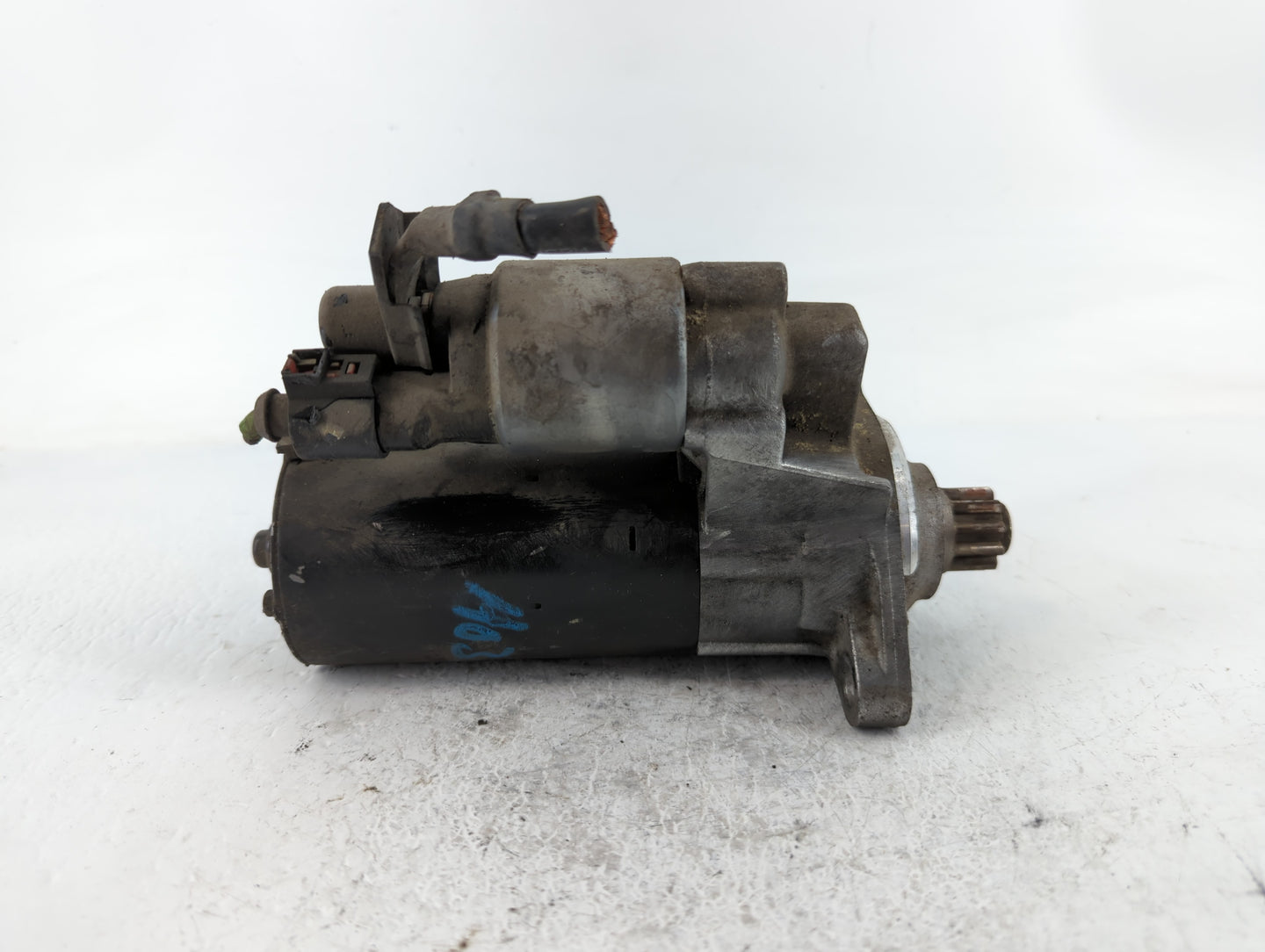2006-2014 Volkswagen Beetle Car Starter Motor Solenoid OEM Fits OEM Used Auto Parts - Oemusedautoparts1.com