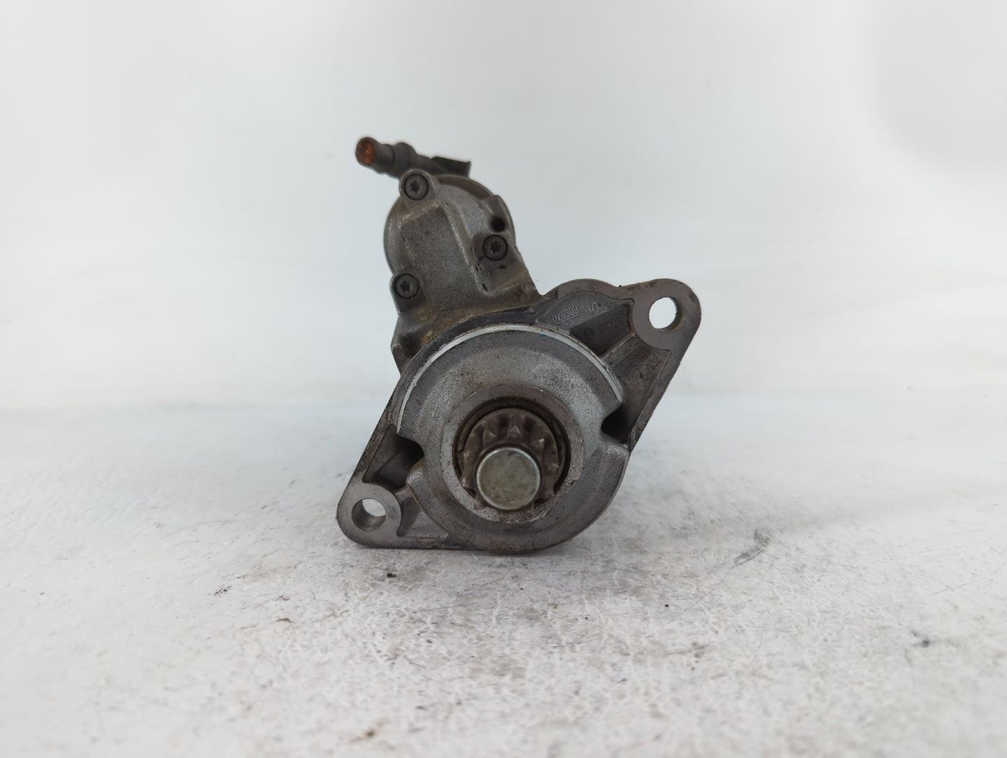 2006-2014 Volkswagen Beetle Car Starter Motor Solenoid OEM Fits OEM Used Auto Parts - Oemusedautoparts1.com