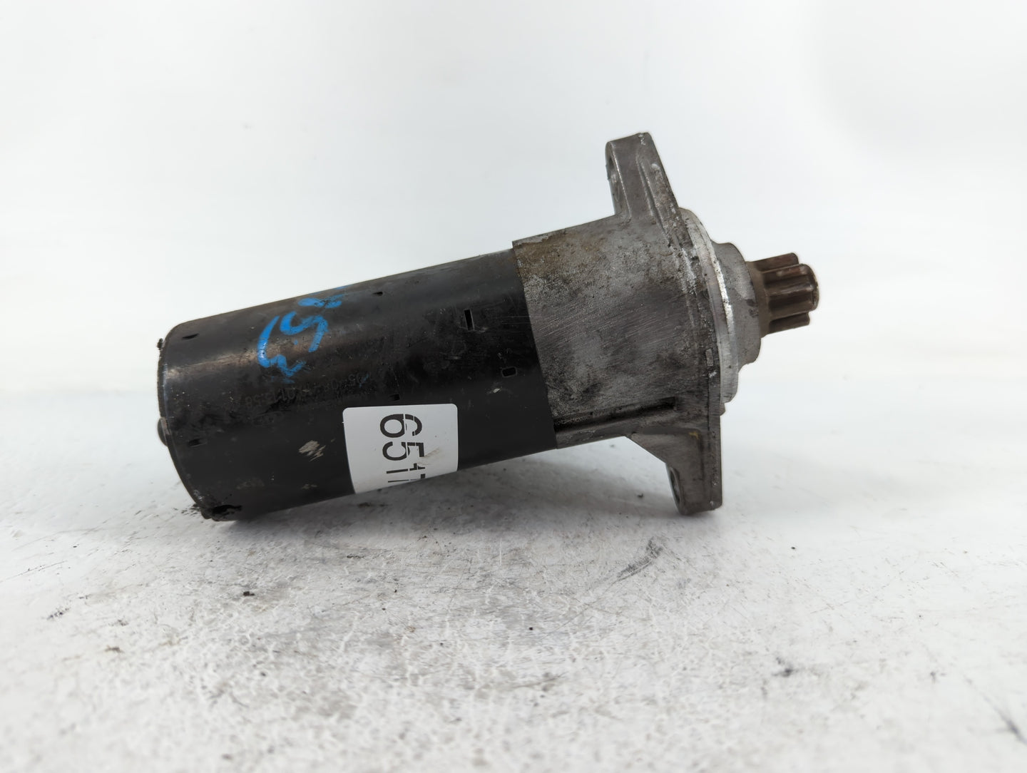 2006-2014 Volkswagen Beetle Car Starter Motor Solenoid OEM Fits OEM Used Auto Parts - Oemusedautoparts1.com