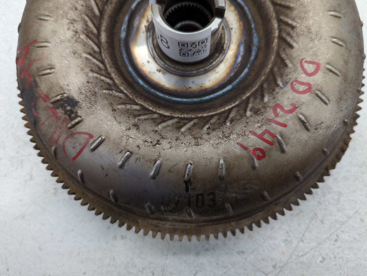 2006 Volkswagen Beetle Torque Converter Automatic Transmission OEM Fits OEM Used Auto Parts - Oemusedautoparts1.com