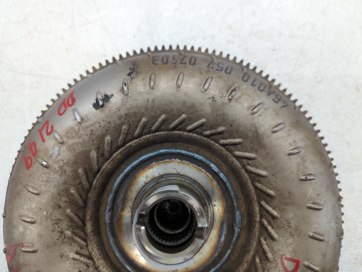 2006 Volkswagen Beetle Torque Converter Automatic Transmission OEM Fits OEM Used Auto Parts - Oemusedautoparts1.com