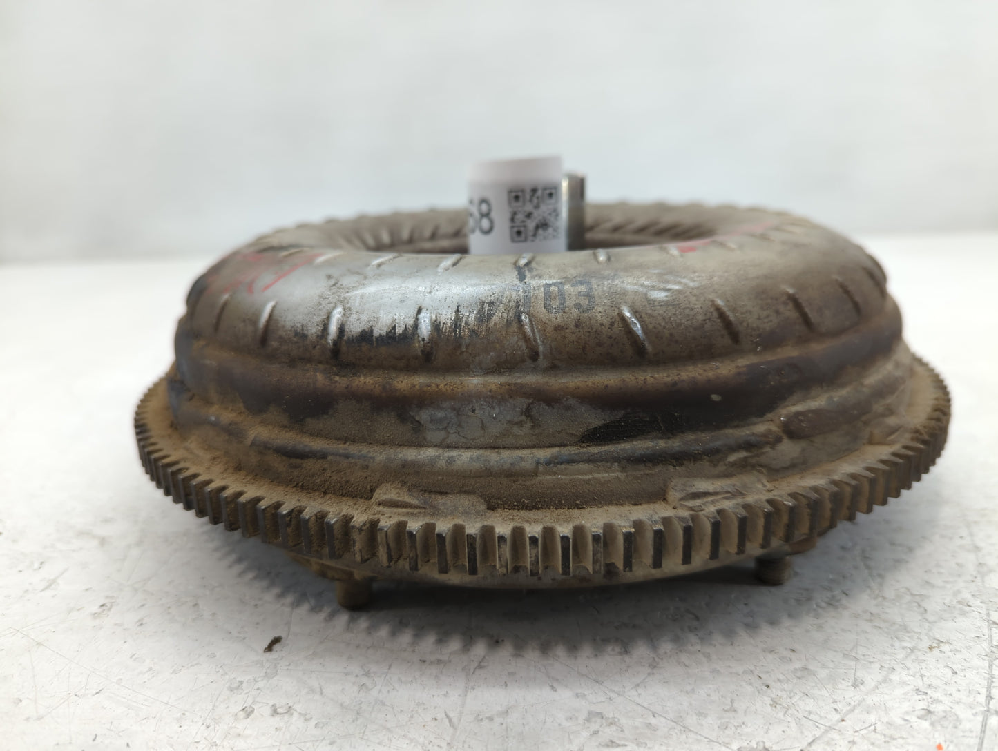 2006 Volkswagen Beetle Torque Converter Automatic Transmission OEM Fits OEM Used Auto Parts - Oemusedautoparts1.com