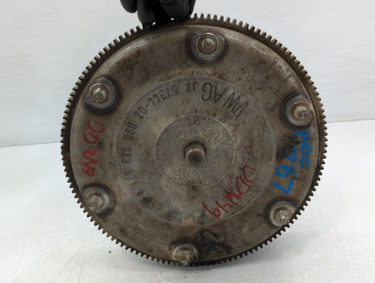 2006 Volkswagen Beetle Torque Converter Automatic Transmission OEM Fits OEM Used Auto Parts - Oemusedautoparts1.com
