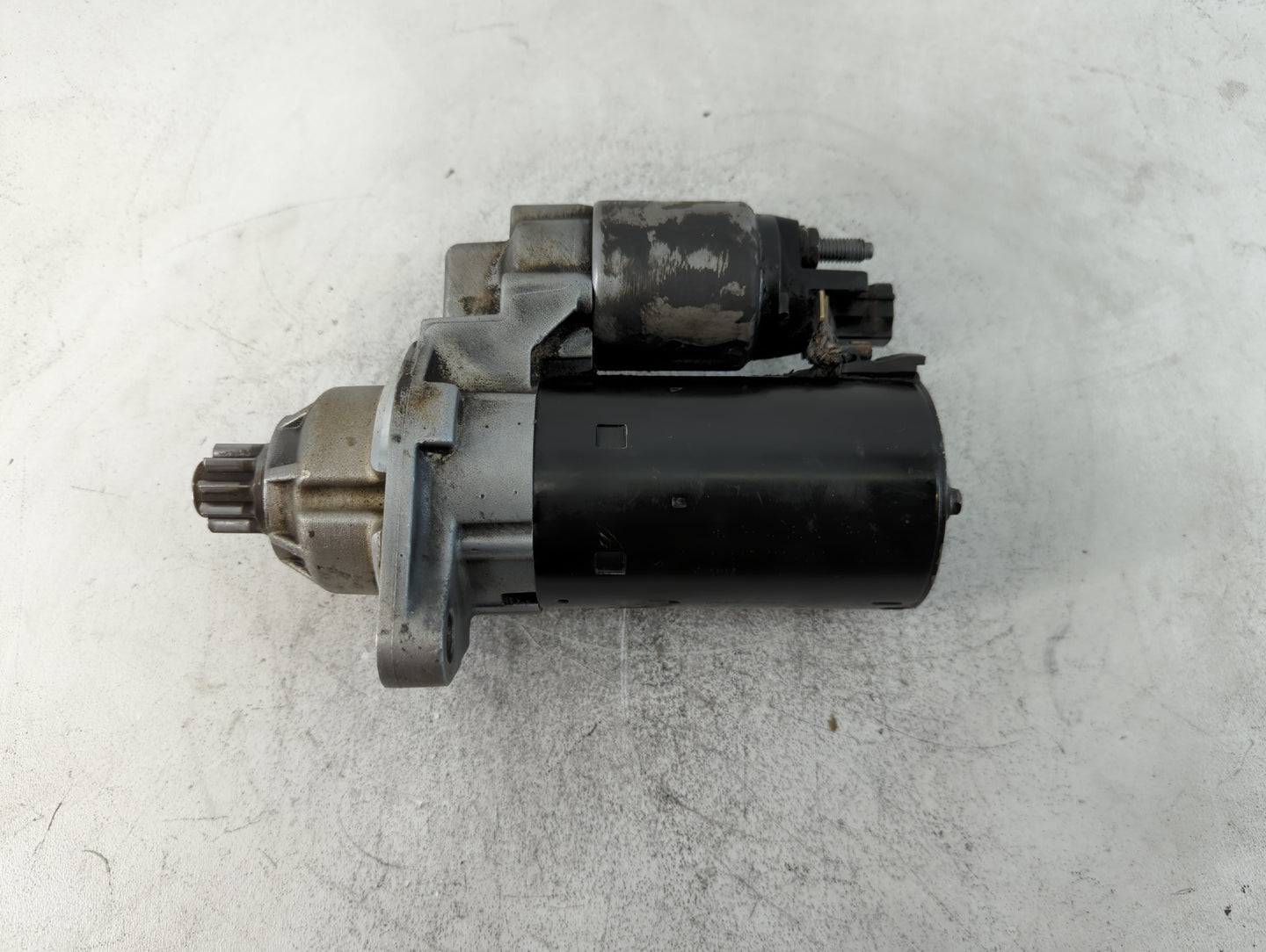 2006-2014 Volkswagen Beetle Car Starter Motor Solenoid OEM Fits OEM Used Auto Parts - Oemusedautoparts1.com