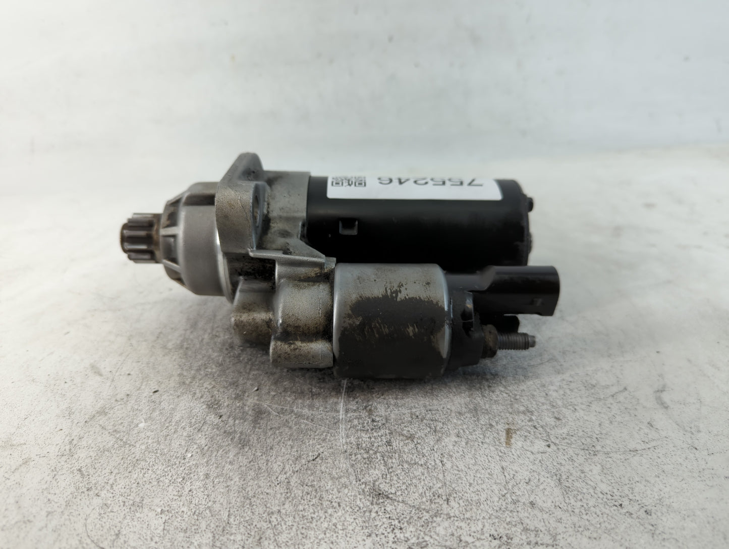 2006-2014 Volkswagen Beetle Car Starter Motor Solenoid OEM Fits OEM Used Auto Parts - Oemusedautoparts1.com