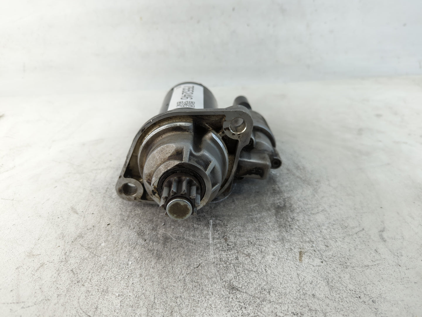 2006-2014 Volkswagen Beetle Car Starter Motor Solenoid OEM Fits OEM Used Auto Parts - Oemusedautoparts1.com