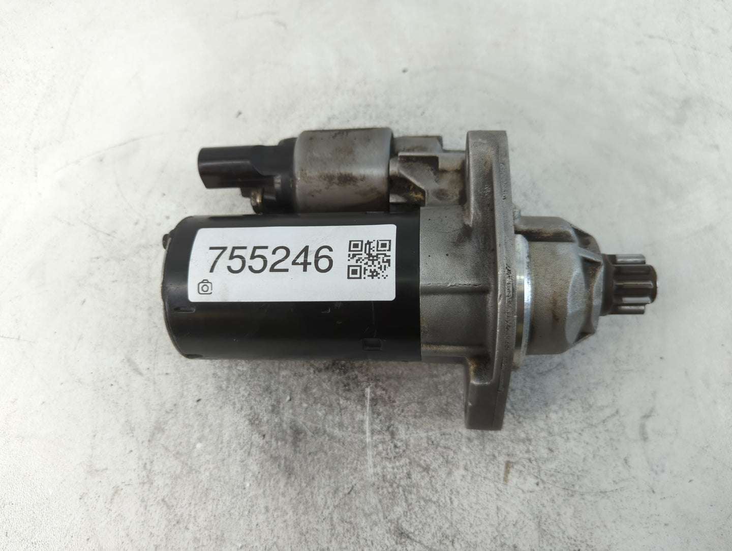 2006-2014 Volkswagen Beetle Car Starter Motor Solenoid OEM Fits OEM Used Auto Parts - Oemusedautoparts1.com