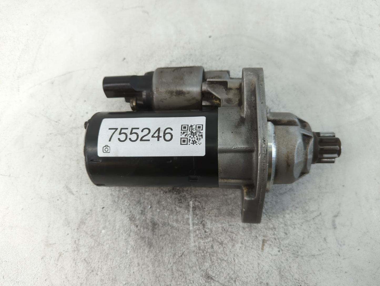 2006-2014 Volkswagen Beetle Car Starter Motor Solenoid OEM Fits OEM Used Auto Parts - Oemusedautoparts1.com