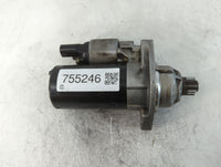2006-2014 Volkswagen Beetle Car Starter Motor Solenoid OEM Fits OEM Used Auto Parts - Oemusedautoparts1.com