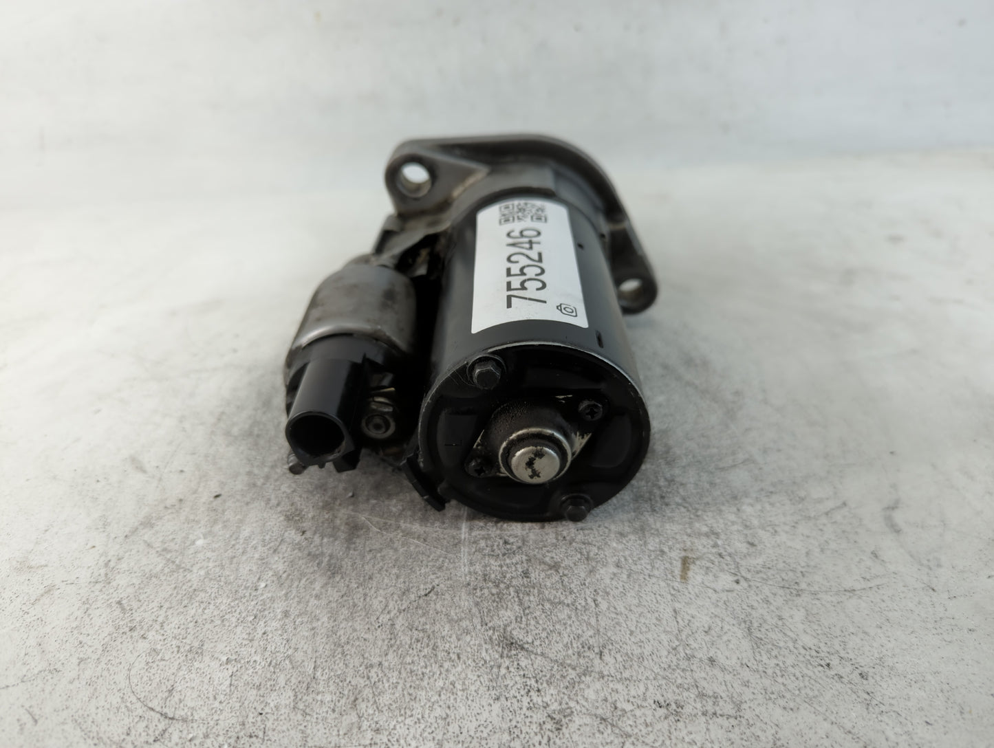 2006-2014 Volkswagen Beetle Car Starter Motor Solenoid OEM Fits OEM Used Auto Parts - Oemusedautoparts1.com