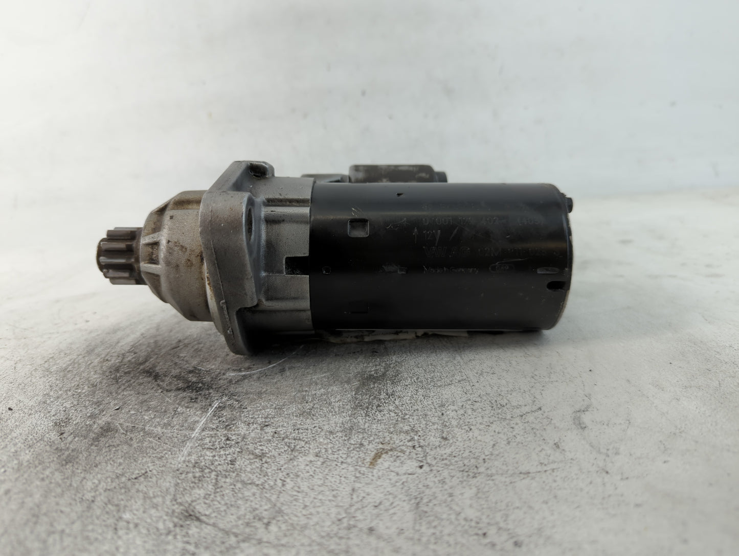 2006-2014 Volkswagen Beetle Car Starter Motor Solenoid OEM Fits OEM Used Auto Parts - Oemusedautoparts1.com