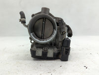 2006 Volkswagen Beetle Throttle Body P/N:07K 133 062 B Fits Fits 2005 OEM Used Auto Parts - Oemusedautoparts1.com