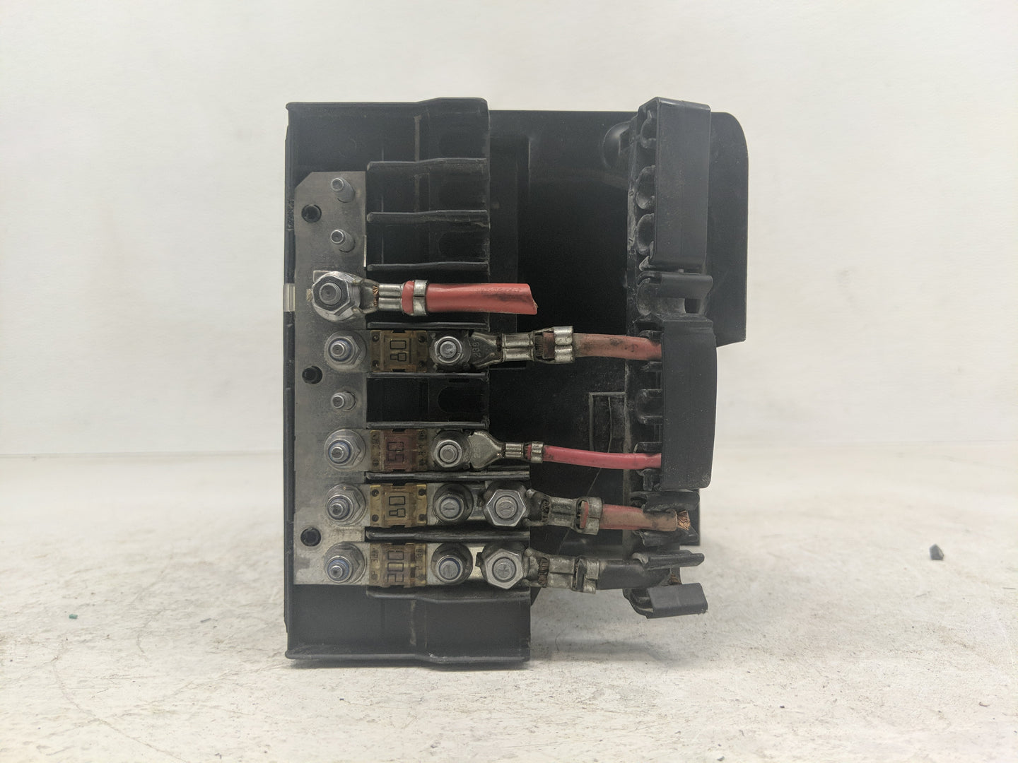 2000-2014 Volkswagen Golf Fusebox Fuse Box Panel Relay Module Fits OEM Used Auto Parts - Oemusedautoparts1.com