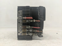 2000-2014 Volkswagen Golf Fusebox Fuse Box Panel Relay Module Fits OEM Used Auto Parts - Oemusedautoparts1.com