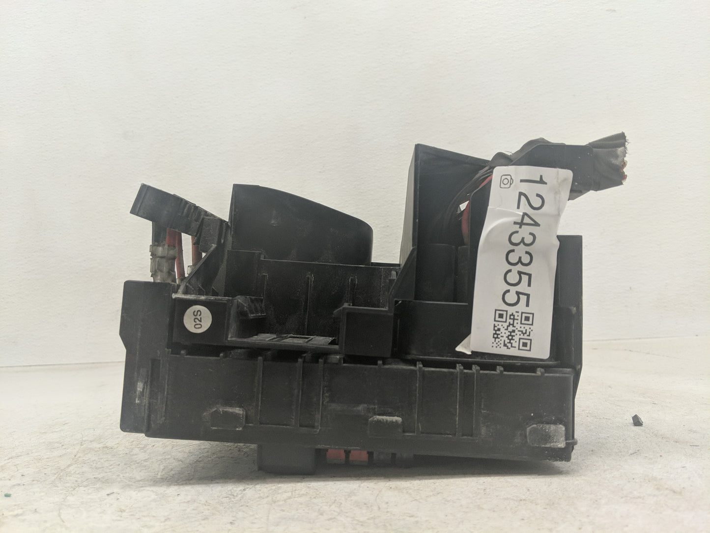 2000-2014 Volkswagen Golf Fusebox Fuse Box Panel Relay Module Fits OEM Used Auto Parts - Oemusedautoparts1.com