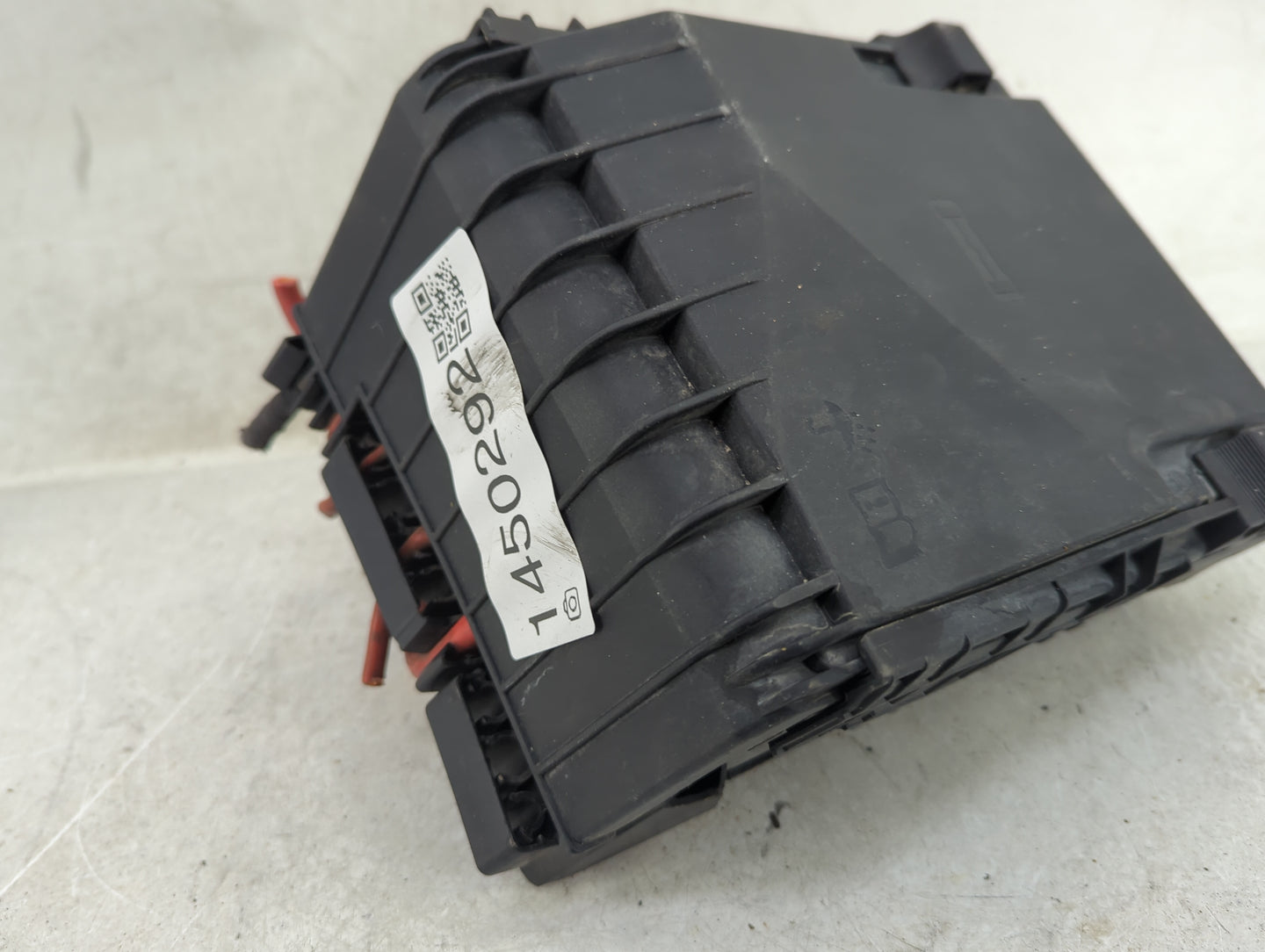 2000-2014 Volkswagen Golf Fusebox Fuse Box Panel Relay Module Fits OEM Used Auto Parts - Oemusedautoparts1.com