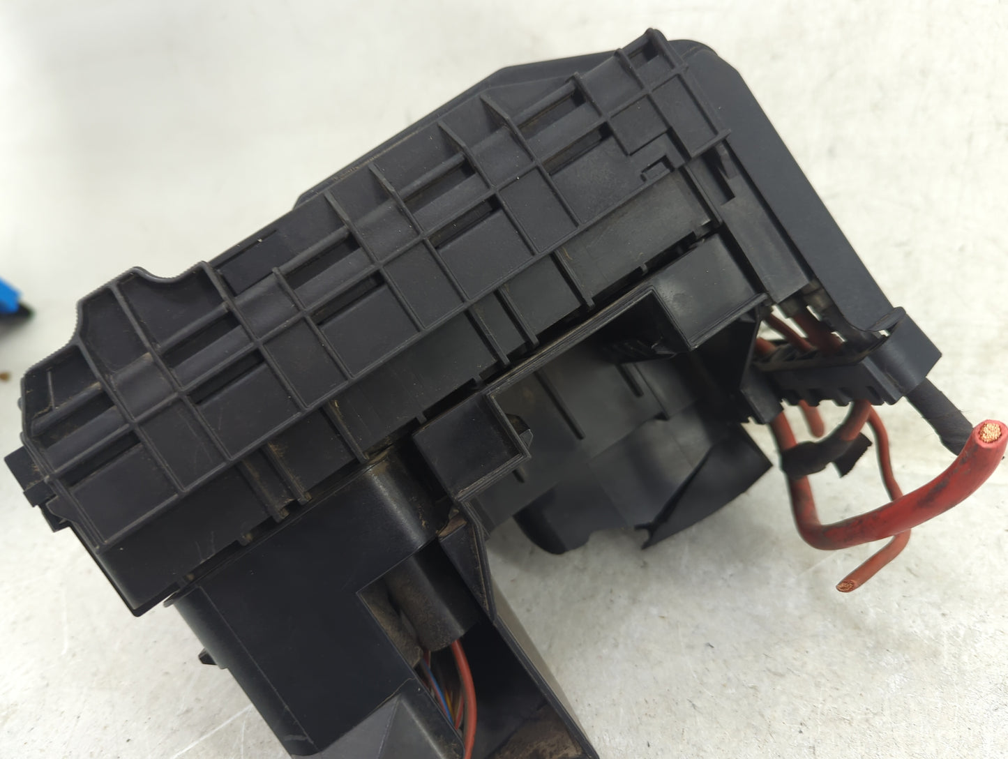 2000-2014 Volkswagen Golf Fusebox Fuse Box Panel Relay Module Fits OEM Used Auto Parts - Oemusedautoparts1.com