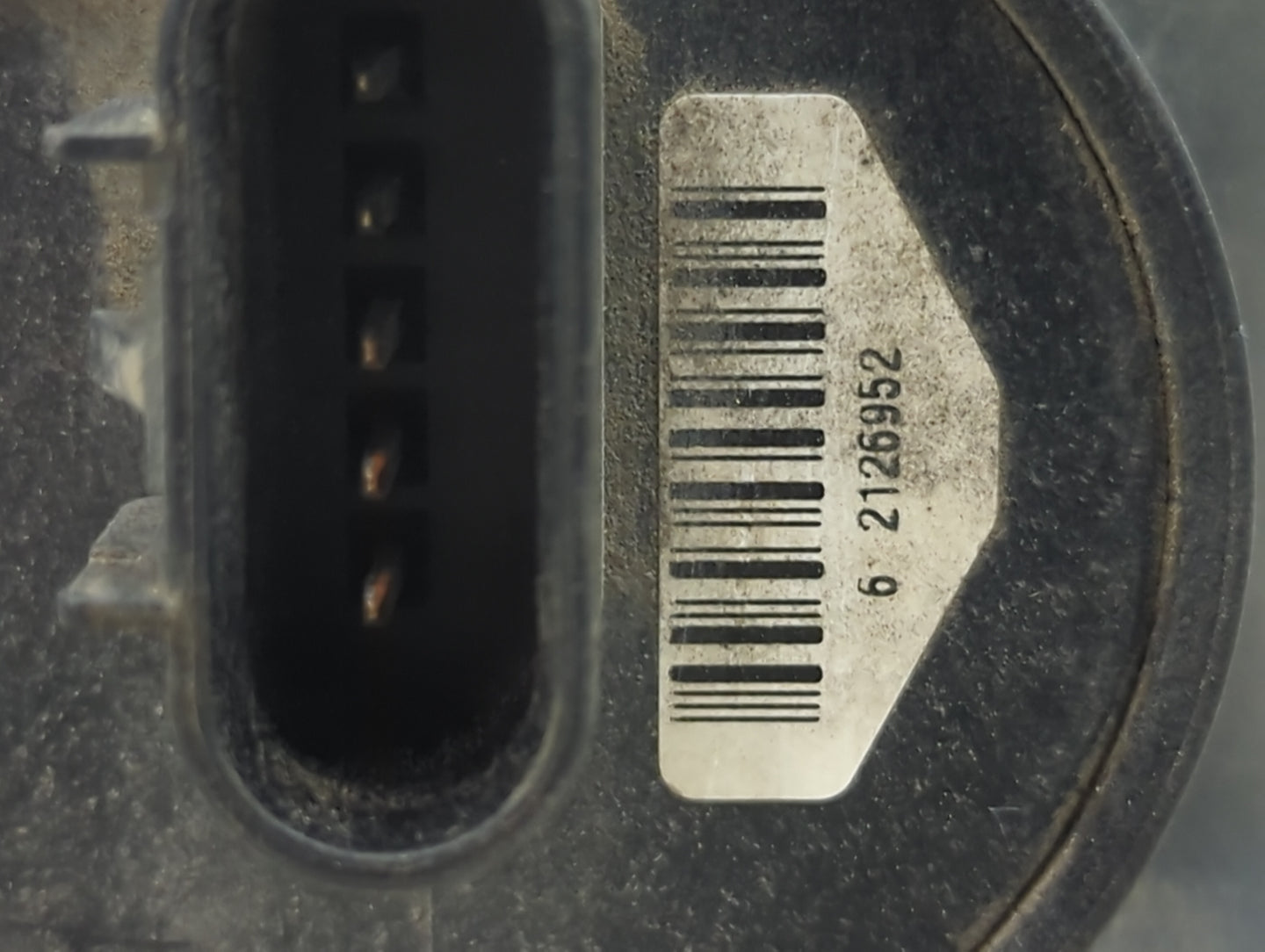 Volkswagen Golf Mass Air Flow Meter Maf 1488487 - Oemusedautoparts1.com