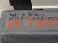 Volkswagen Golf Passenger Front Right Power Window Motor 1501913 - Oemusedautoparts1.com