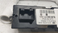 2006 Volkswagen Golf Master Power Window Switch Replacement Driver Side Left Fits OEM Used Auto Parts - Oemusedautoparts1.co