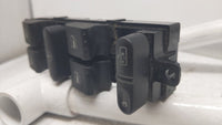 2006 Volkswagen Golf Master Power Window Switch Replacement Driver Side Left Fits OEM Used Auto Parts - Oemusedautoparts1.co