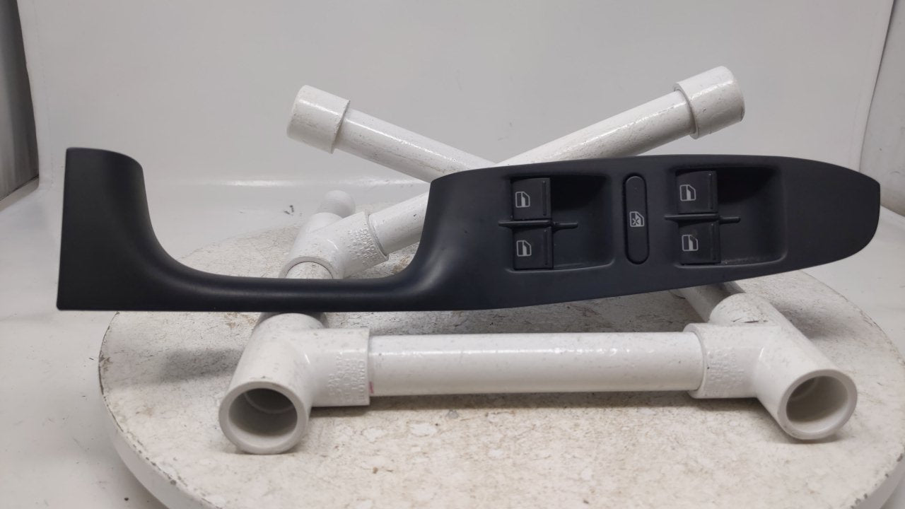 2006 Volkswagen Golf Master Power Window Switch Replacement Driver Side Left Fits OEM Used Auto Parts - Oemusedautoparts1.co