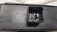 2006 Volkswagen Golf Master Power Window Switch Replacement Driver Side Left Fits OEM Used Auto Parts - Oemusedautoparts1.co