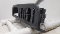2006 Volkswagen Golf Master Power Window Switch Replacement Driver Side Left Fits OEM Used Auto Parts - Oemusedautoparts1.co