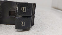 2006 Volkswagen Golf Master Power Window Switch Replacement Driver Side Left Fits OEM Used Auto Parts - Oemusedautoparts1.co