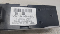 2006 Volkswagen Golf Master Power Window Switch Replacement Driver Side Left P/N:1J4 959 857D Fits OEM Used Auto Parts - Oem
