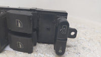 2006 Volkswagen Golf Master Power Window Switch Replacement Driver Side Left P/N:1J4 959 857D Fits OEM Used Auto Parts - Oem