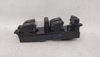 2006 Volkswagen Golf Master Power Window Switch Replacement Driver Side Left Fits OEM Used Auto Parts - Oemusedautoparts1.co