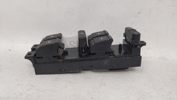 2006 Volkswagen Golf Master Power Window Switch Replacement Driver Side Left Fits OEM Used Auto Parts - Oemusedautoparts1.co