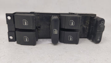 2006 Volkswagen Golf Master Power Window Switch Replacement Driver Side Left Fits OEM Used Auto Parts - Oemusedautoparts1.co
