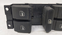 2006 Volkswagen Golf Master Power Window Switch Replacement Driver Side Left Fits OEM Used Auto Parts - Oemusedautoparts1.co