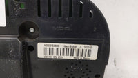 2004-2007 Volkswagen Golf Instrument Cluster Speedometer Gauges P/N:1K0 920 953H Fits Fits 2004 2005 2006 2007 OEM Used Auto