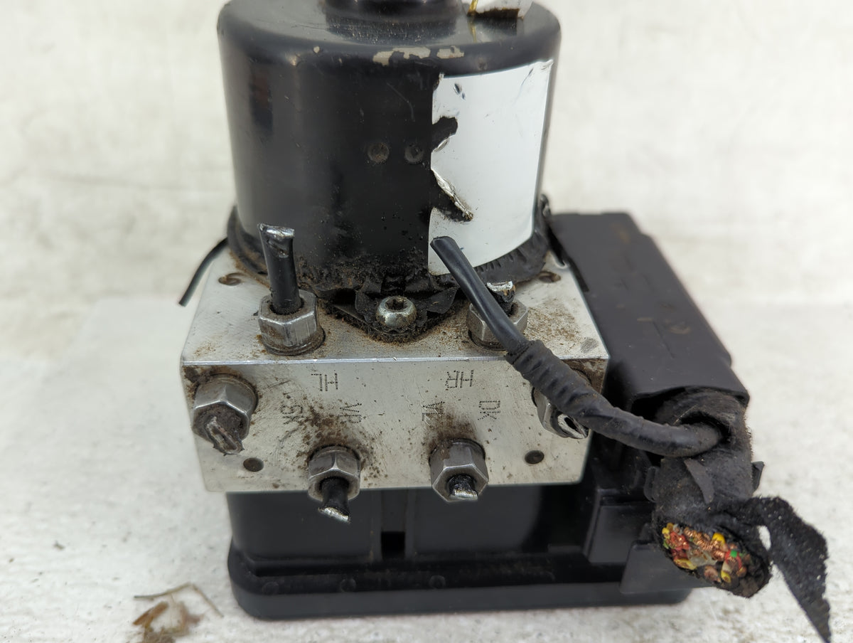 2006 Volkswagen Golf Gti ABS Pump Control Module Replacement P/N:1C0907379Q 10.0960-0354.3, 10096003543, 1C0 907 379 Q Fits 