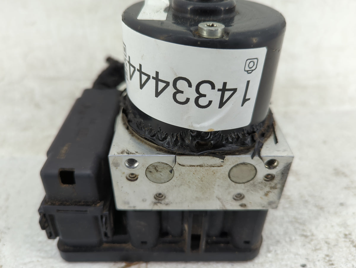 2006 Volkswagen Golf Gti ABS Pump Control Module Replacement P/N:1C0907379Q 10.0960-0354.3, 10096003543, 1C0 907 379 Q Fits 