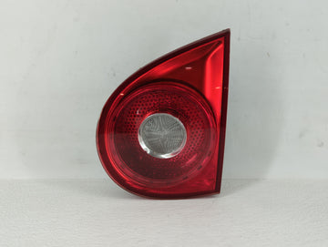 2006-2009 Volkswagen Gti Passenger Right Side Deck Lid Mounted Tail Light - Oemusedautoparts1.com
