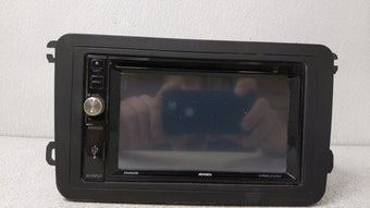 compare product 2006 Volkswagen Jetta Information Display Screen