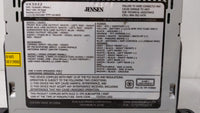 2006 Volkswagen Jetta Information Display Screen - Oemusedautoparts1.com