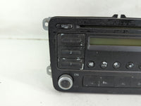 2006-2007 Volkswagen Jetta Radio AM FM Cd Player Receiver Replacement P/N:1K0 035 161 A Fits Fits 2006 2007 OEM Used Auto Pa