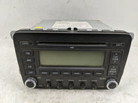 2006-2009 Volkswagen Jetta Radio AM FM Cd Player Receiver Replacement P/N:28119146 Fits Fits 2006 2007 2008 2009 OEM Used Au